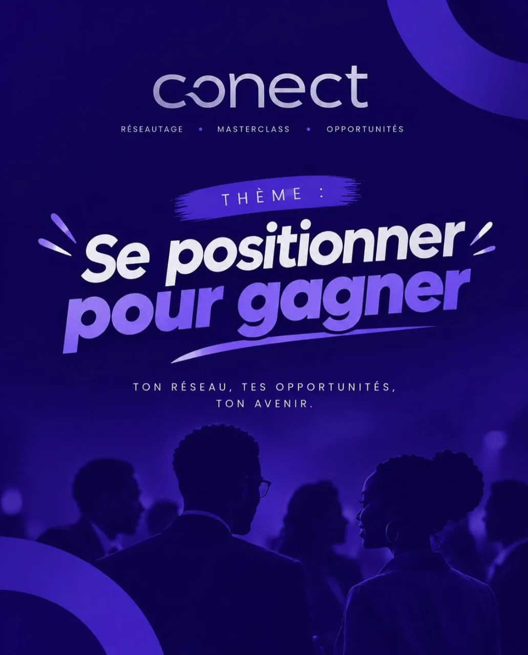 Masterclass : Se positionner pour gagner